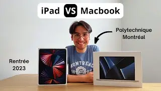 iPad vs MacBook: Quel est le meilleur choix pour les étudiants ?