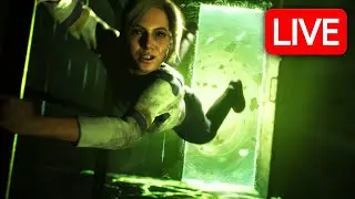 NEW Game From Until Dawn Developers - The Casting of Frank Stone  (Part 2 - LIVE 🔴)