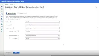 Demo Bytes: Create Windows 365 Enterprise Azure AD Join Cloud PCs on your own network