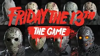 Jason in Depth Guide/Tier List- Friday the 13th the Game