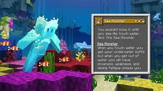 Someone in the comments asked for an origin, so I made It... | Custom Sea Monster Origin