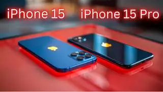 iPhone 15 vs. iPhone 15 Pro – Which One is Right for You?