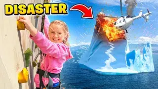 K-City Family's Alaska Cruise *Disaster*