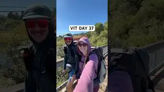 Day 37 on the Vancouver Island Trail! #shorts