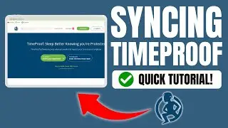 How to Sync TimeProof on OnlineJobs.ph for Accurate Time Tracking