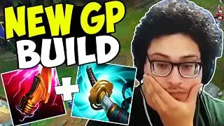 TESTING a NEW GANGPLANK BUILD in MASTERS