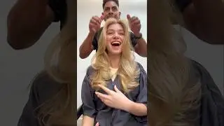 HAIR DAY ⭐️💇🏼‍♀️🤍