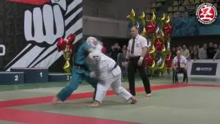 Ибрагимов vs Мирошников