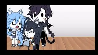 Клип/ да я мать / gacha life (салли 2.0💙)