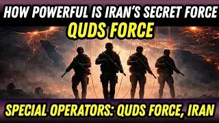 Inside Iran's Secret Elite: Meet the Quds Force