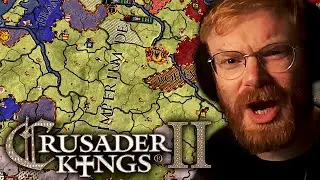 The Downfall of Heresy | TommyKay Plays Merseburg in Crusader Kings 2 - Part 6