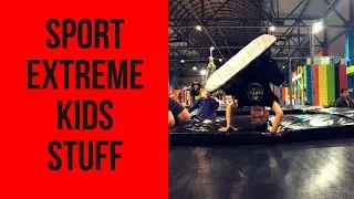 Softboard - Sport extreme kids stuff