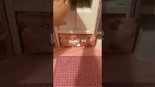 pack with me :) 