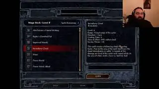 Baldur's Gate Arcane Spell Guide Level 8