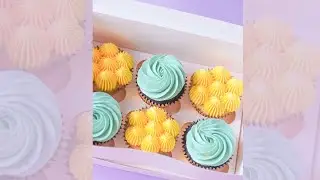 Dreamy Buttercream! 🧁🥳