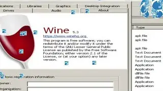 Wine 5.3 update for ExaGear Strategies. New and cool update.