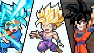 Z Legends All Dramatic Finish | MFR Gameplay