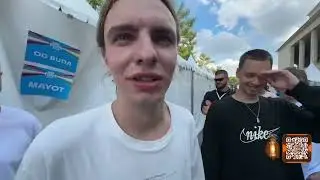 ШАМАН? ПОЙДЁМ ЕМУ В БУБЕН НАСТУЧИМ! 🤣 БУСТЕР И MAYOT на VKFest 2024 | БУСТЕР И МАЙОТ ПРО ШАМАНА
