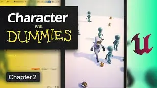 Import Skeletal Mesh & Animations | Unreal Engine Characters for Dummies