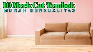CAT TEMBOK MURAH BERKUALITAS