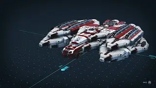 Starfield First Custom Ship [FINAL VERSION]