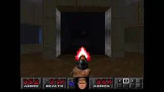 Doom (PS1 HD Gameplay)