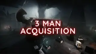3 Man Acquistion