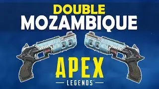 MOZAMBIQUE ONLY CHALLENGE | HIGH KILL FUNNY GAME - (APEX LEGENDS)