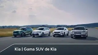 Kia | Gama SUV de Kia
