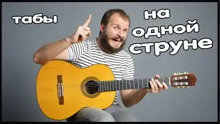 Мем на гитаре!