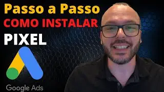 Como Instalar Pixel Google Ads - Passo a Passo Hotmart e Monetizze