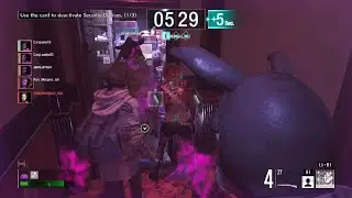 MVP Ivy just won't quit - Resident Evil Resistance