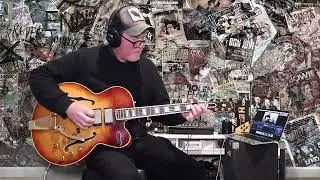 Gibson ES-5 Switchmaster 1958