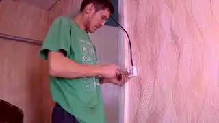 Замена проводки в старом доме // Дилетант
