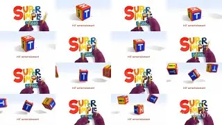 HiT Entertainment & Super Simple Songs intro 1,000,000 times