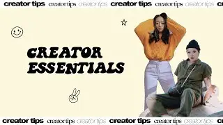 LIVE: KEY CREATOR ESSENTIALS