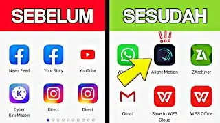 Cara Mengatasi Alight Motion Tidak Muncul Saat Pasang Preset XML, Gagal Error saat Import Presetxml