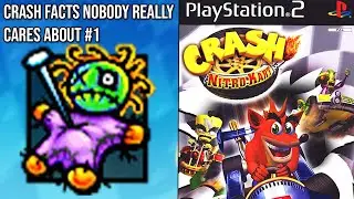 The Unused Item in Crash Nitro Kart