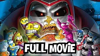 The Grossery Gang: Putrid Power | FULL MOVIE (OFFICIAL) | Cartoons For Kids