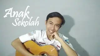 Anak Sekolah - Chrisye [ saidnurr cover ]