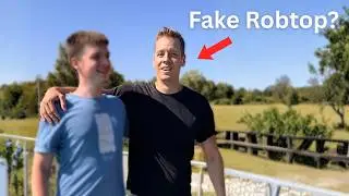 79 Unknown Robtop Facts!