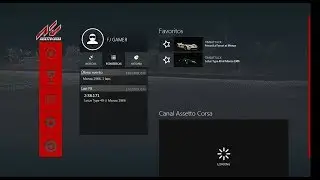 Mi Primera Vez En ASSETTO CORSA!🔥🔥🔥