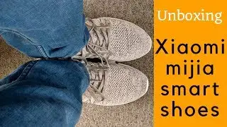MI Smart Shoes | Xiaomi | Unboxing | Tracker