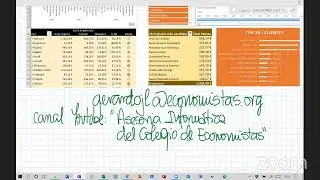 2020-09: Excel para Auditores (3/3) - MUR