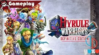 Yuzu Emulator Update Project Prometheus / Hyrule Warriors Definitive Edition - Yuzu Early Access
