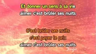 Karaoké Aimer - Roméo et Juliette, de la haine à l'amour *