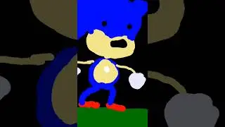 sonicThe nutshell | simple animation test1 #sonicthehedgehog #sonic #test #animation #simple #shorts
