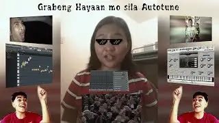Grabeng autotune (Hayaan mo sila)