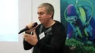 The Marine Park debate. NPA Address - John Featherstone
