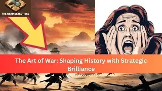 The Art of War: Shaping History with Strategic Brilliance | The Nerd Detectives